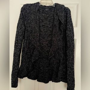 Express cardigan